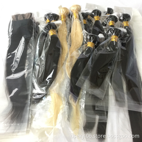 8A10A Hair Vendors Mink Brazilian Human Hair Bundles Cuticle Aligned Raw Virgin Hair
